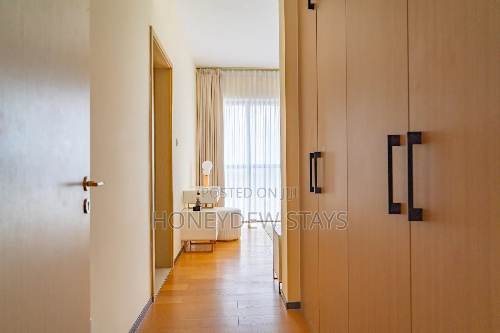 Furnished 3bdrm Apartment in Gtc Westlands, Nyari for rent