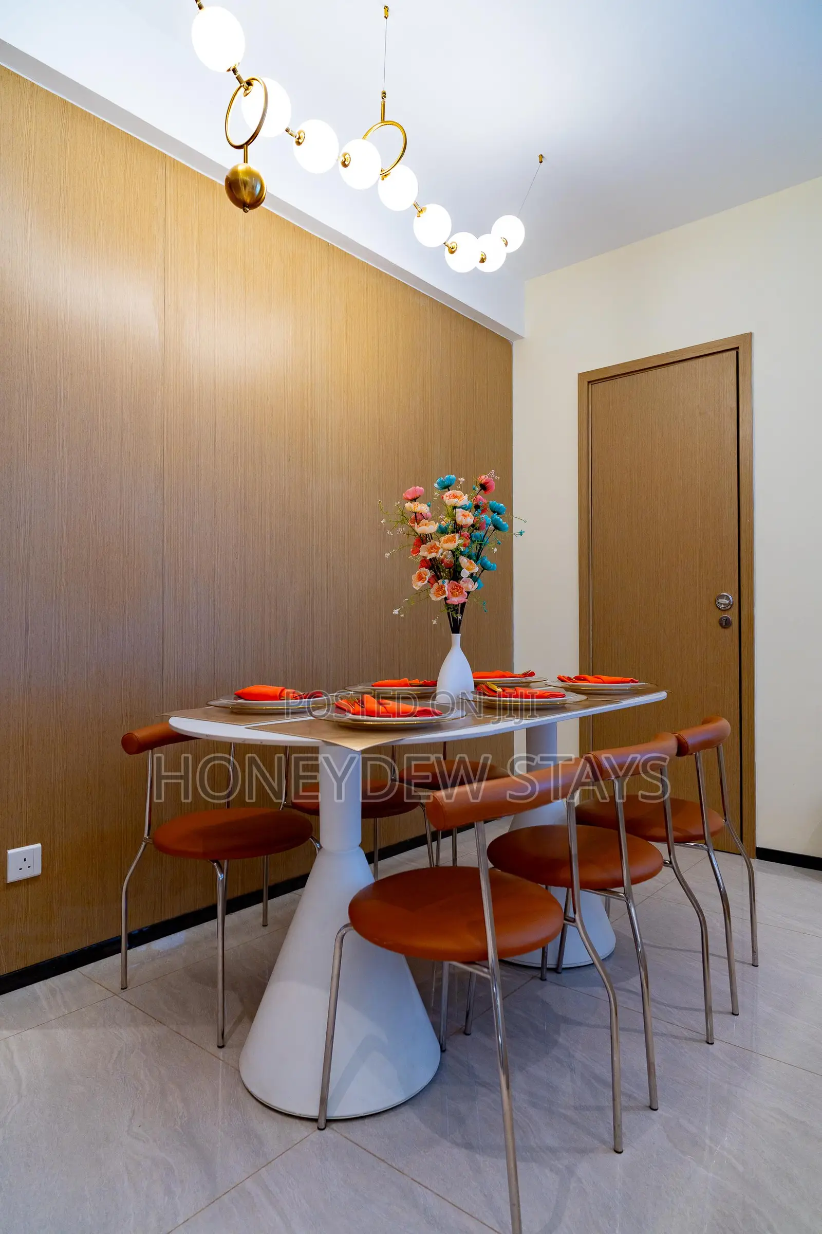 Furnished 3bdrm Apartment in Gtc Westlands, Nyari for rent