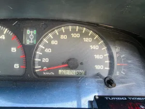 Toyota 4-Runner 2000 Green