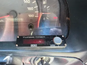 Toyota 4-Runner 2000 Green