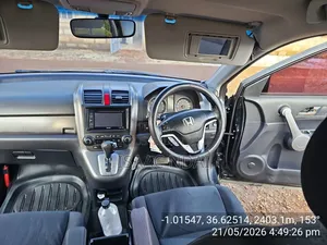 Honda CR-V 2007 Black