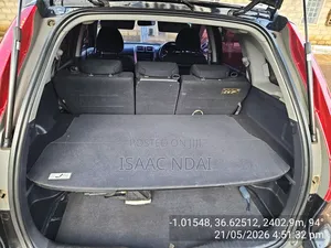 Honda CR-V 2007 Black
