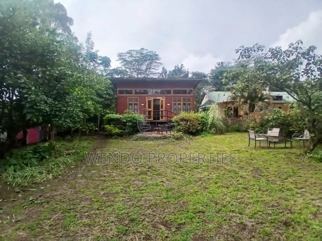 2bdrm Bungalow in Karen C for rent