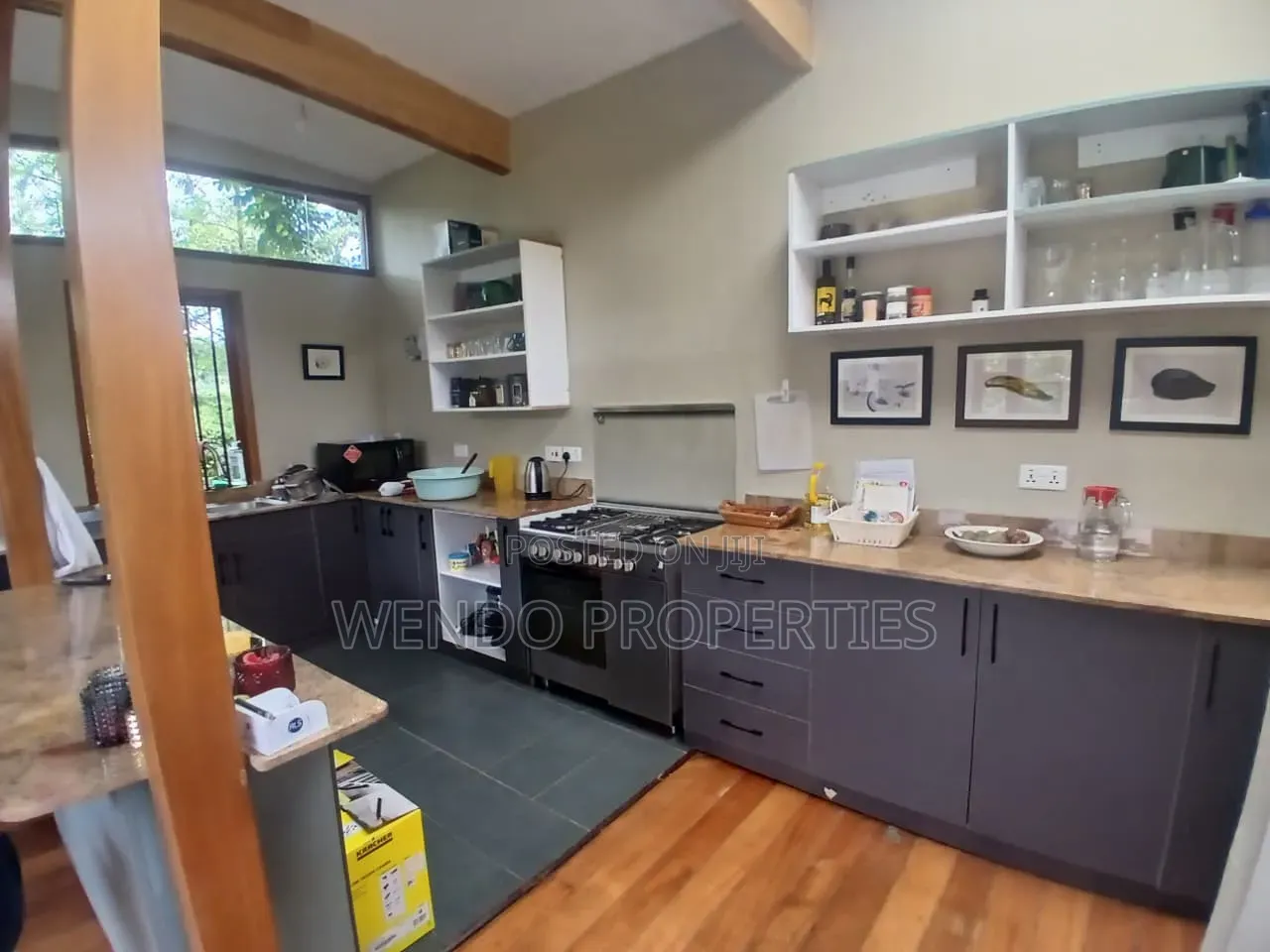 2bdrm Bungalow in Karen C for rent