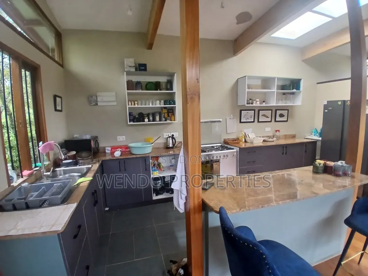 2bdrm Bungalow in Karen C for rent