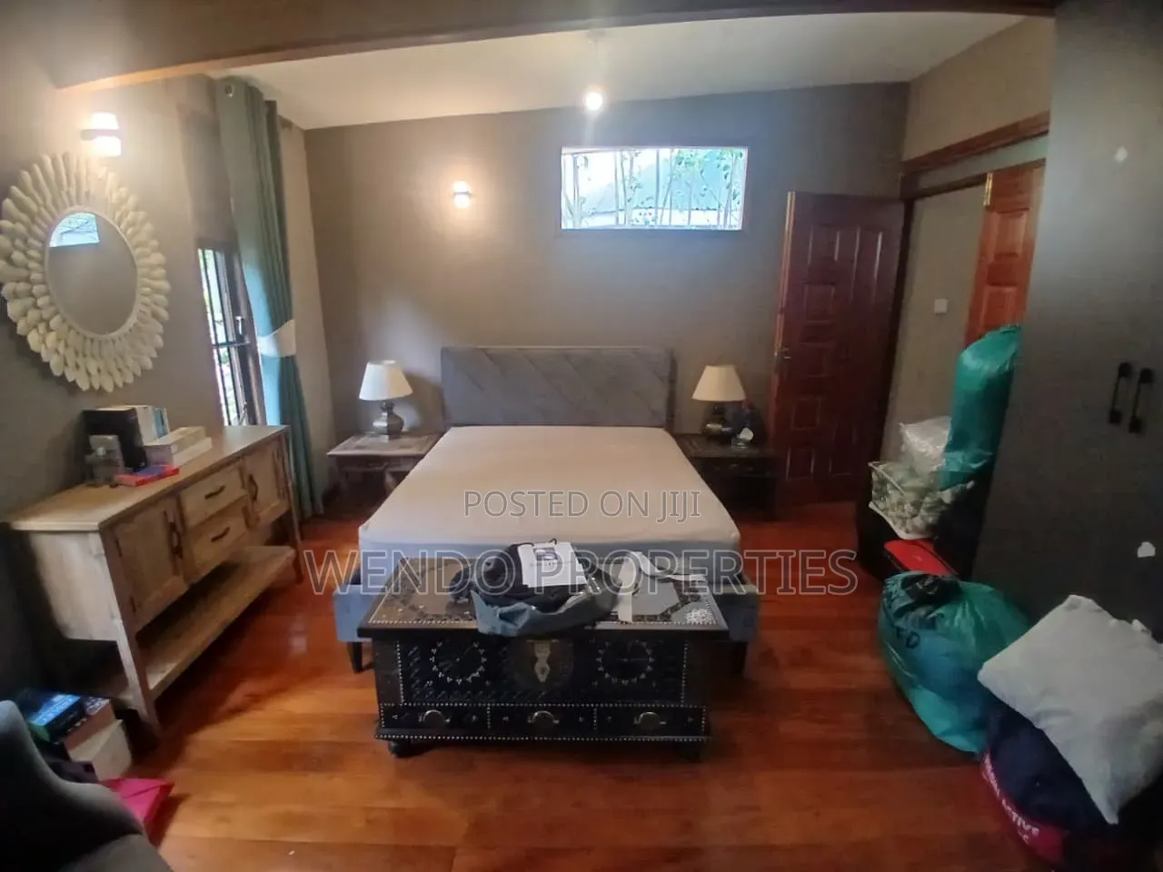 2bdrm Bungalow in Karen C for rent