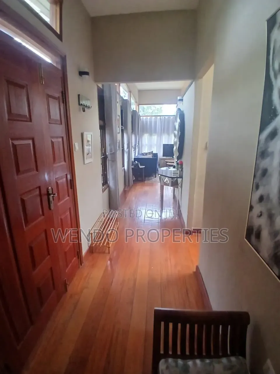 2bdrm Bungalow in Karen C for rent