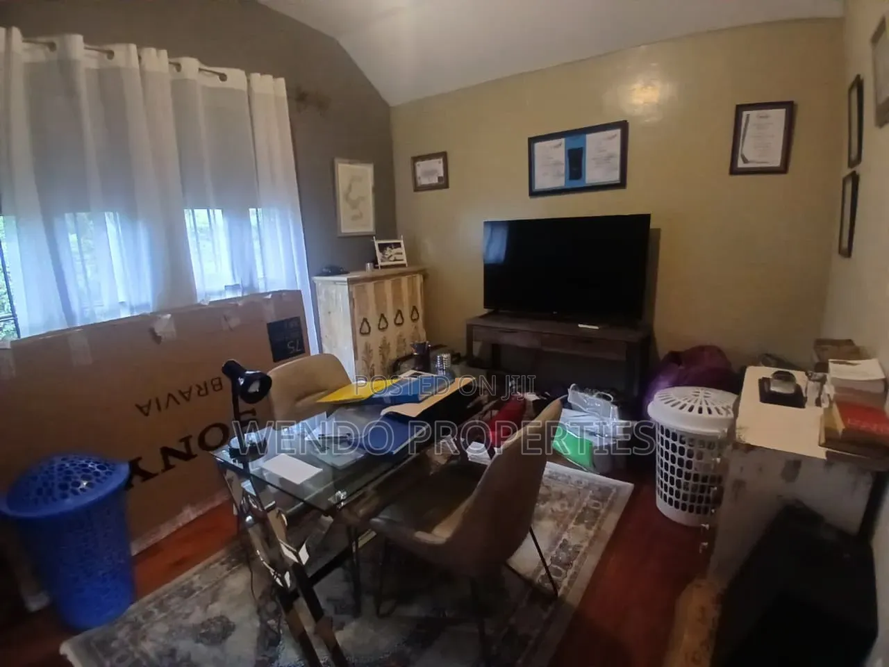 2bdrm Bungalow in Karen C for rent