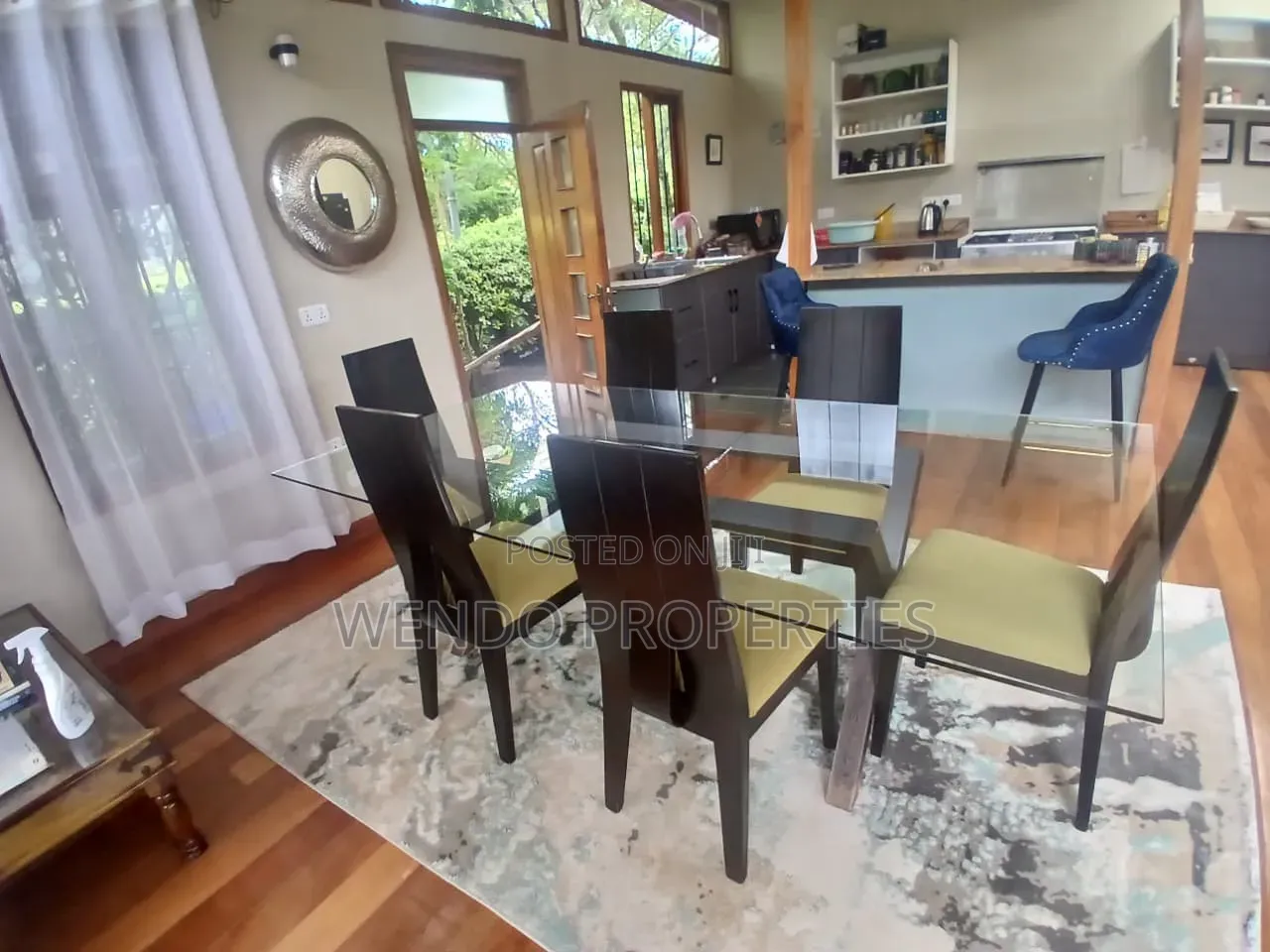 2bdrm Bungalow in Karen C for rent
