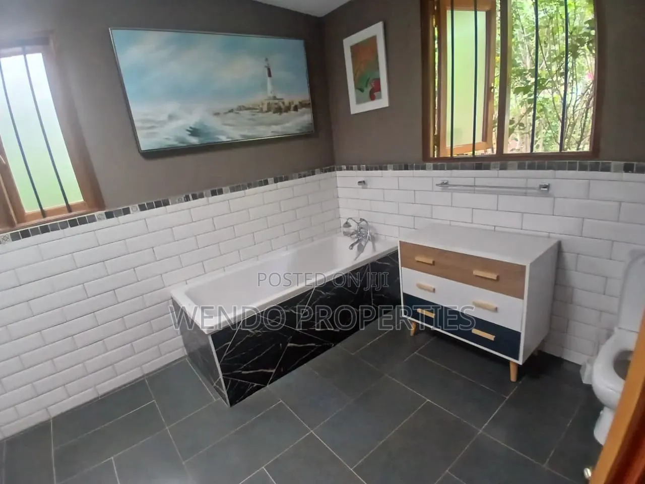 2bdrm Bungalow in Karen C for rent