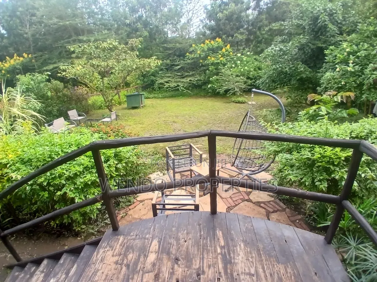 2bdrm Bungalow in Karen C for rent