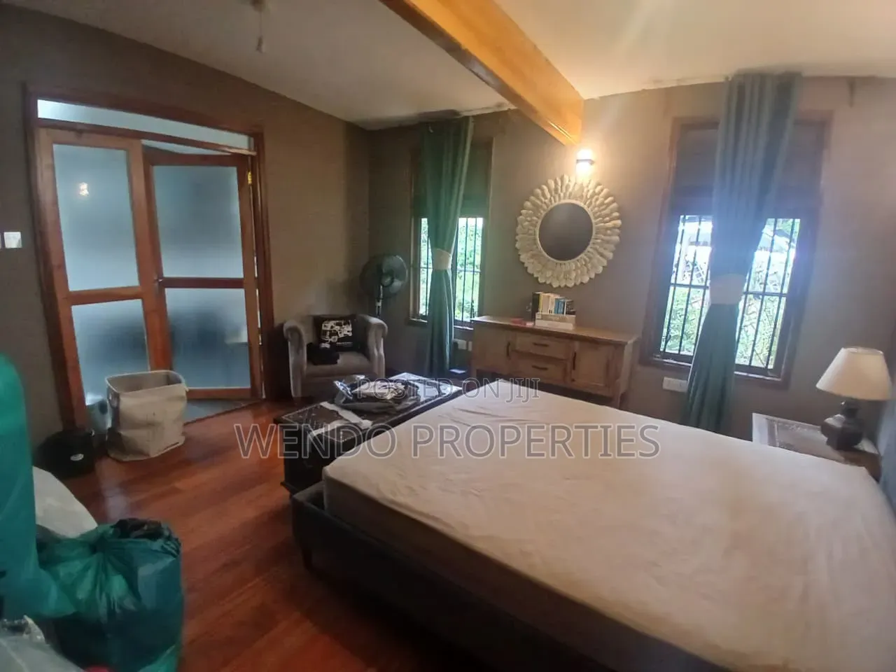 2bdrm Bungalow in Karen C for rent