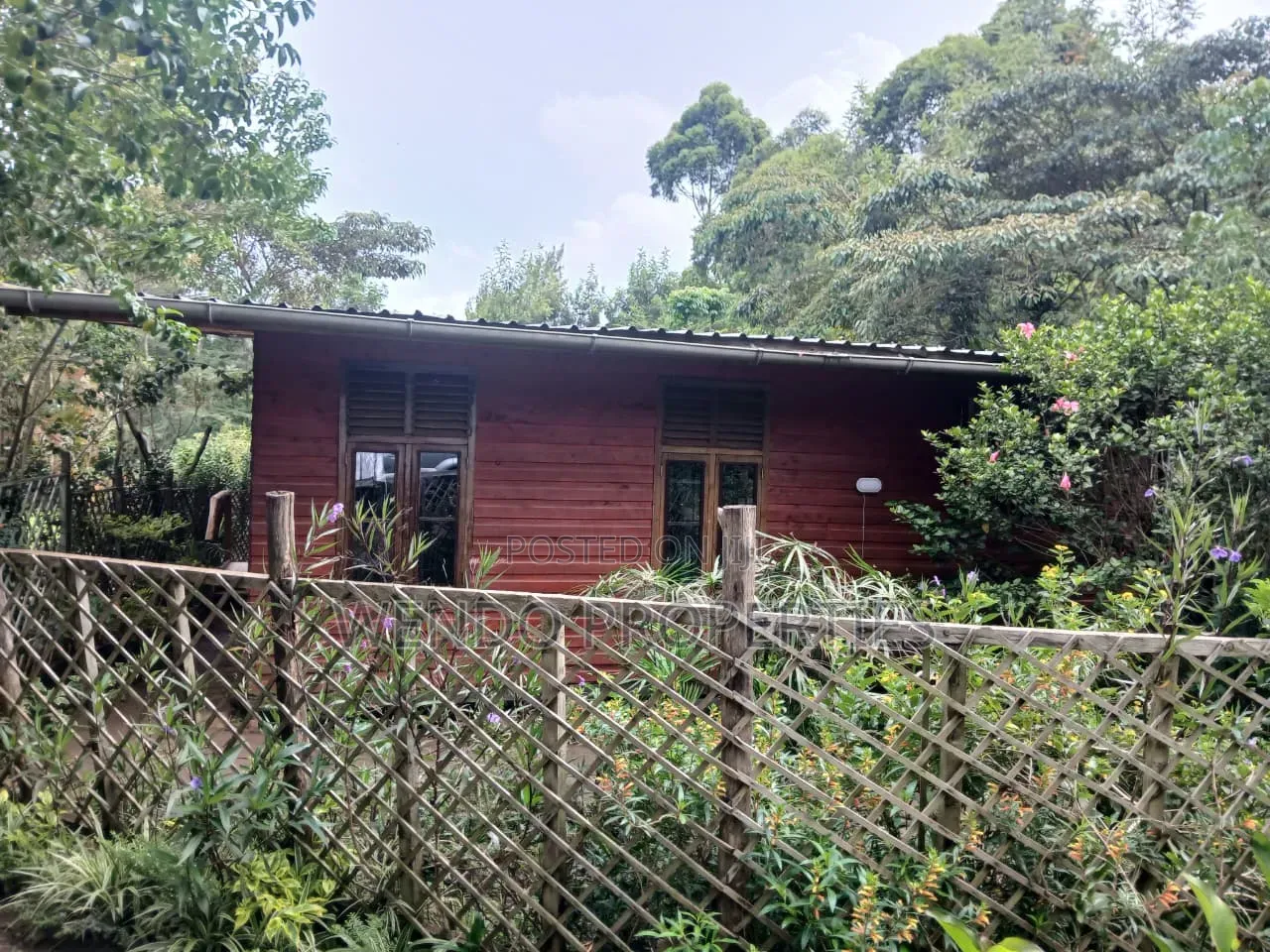 2bdrm Bungalow in Karen C for rent