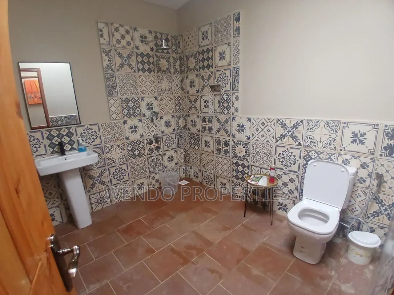 2bdrm Bungalow in Karen C for rent