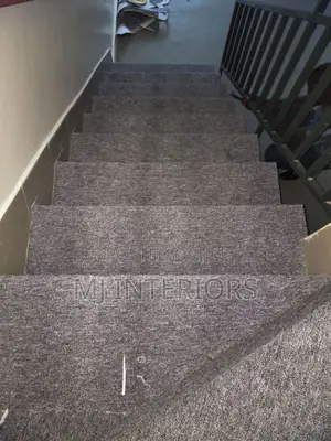 Delta Wall to Wall Stair Carpet Soft Safe Elegant Home Upgrade