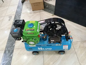 50l Milano Gasoline Air Compressor