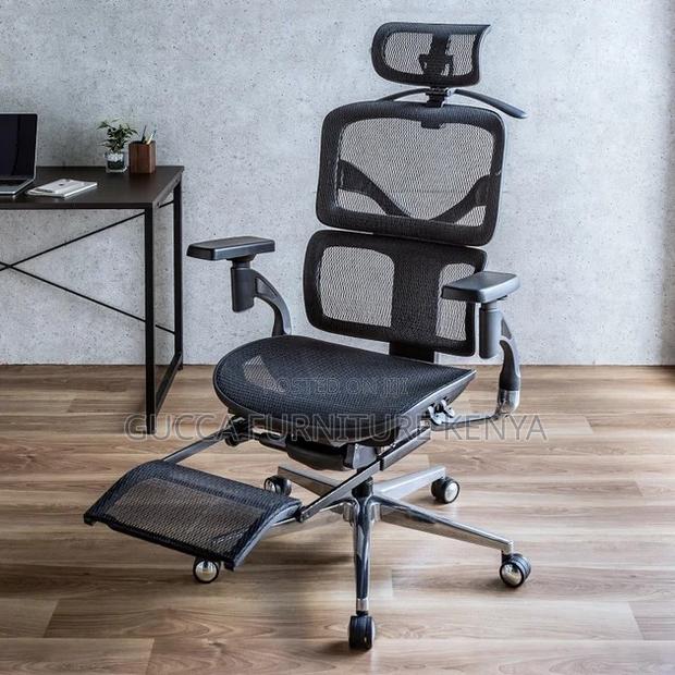 Office Reclining Full Mesh Ergonomic Computer Chair - main view