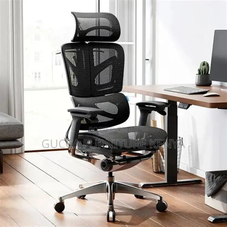 Office Reclining Full Mesh Ergonomic Computer Chair