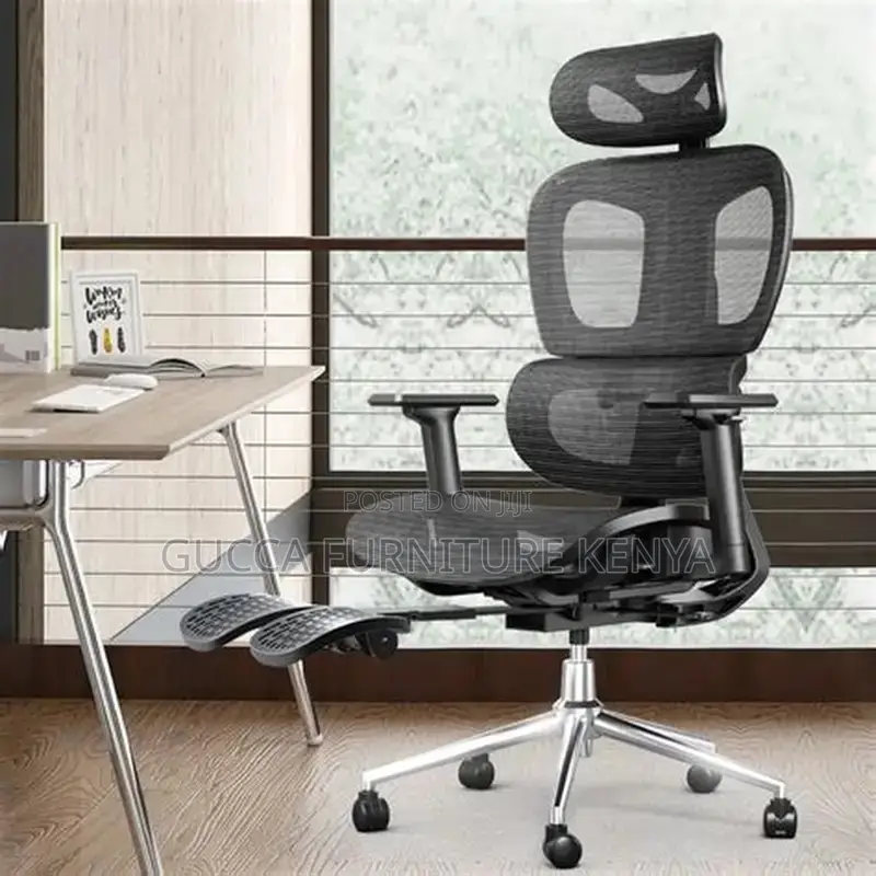 Office Reclining Full Mesh Ergonomic Computer Chair