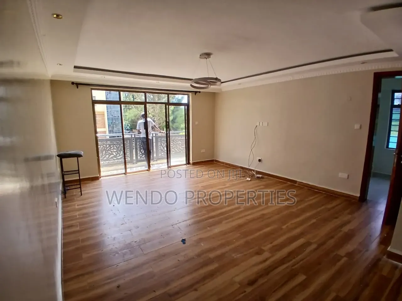 3bdrm Apartment in Karen C for rent