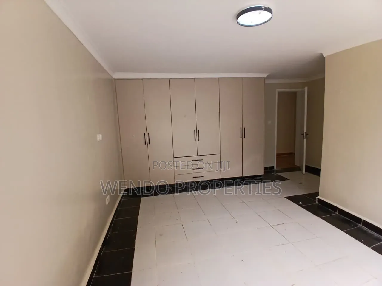3bdrm Apartment in Karen C for rent