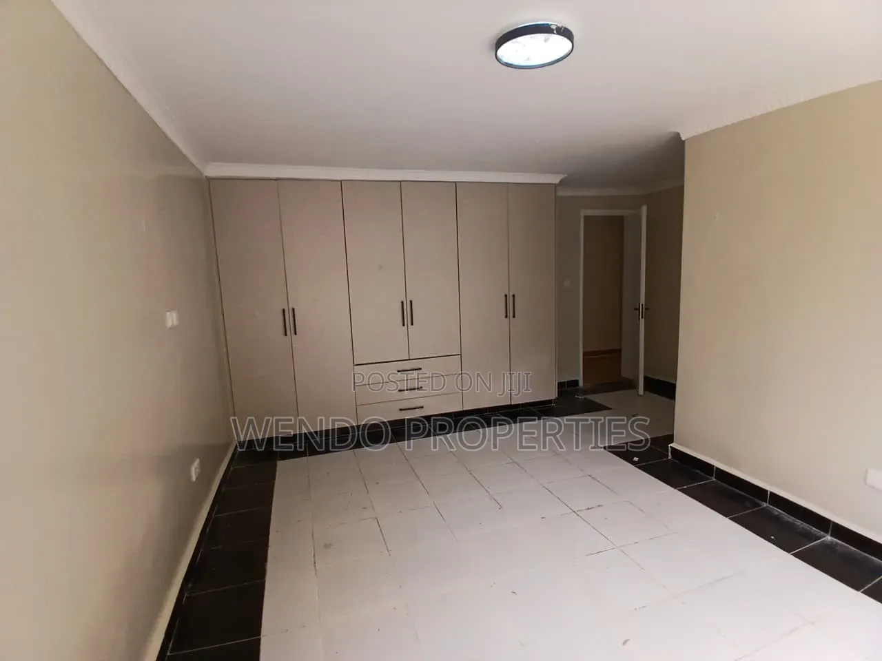 3bdrm Apartment in Karen C for rent