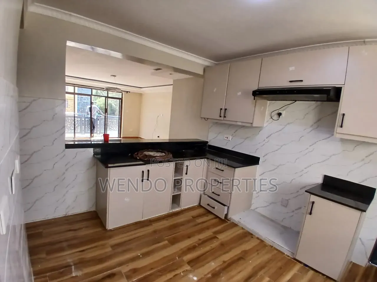 3bdrm Apartment in Karen C for rent
