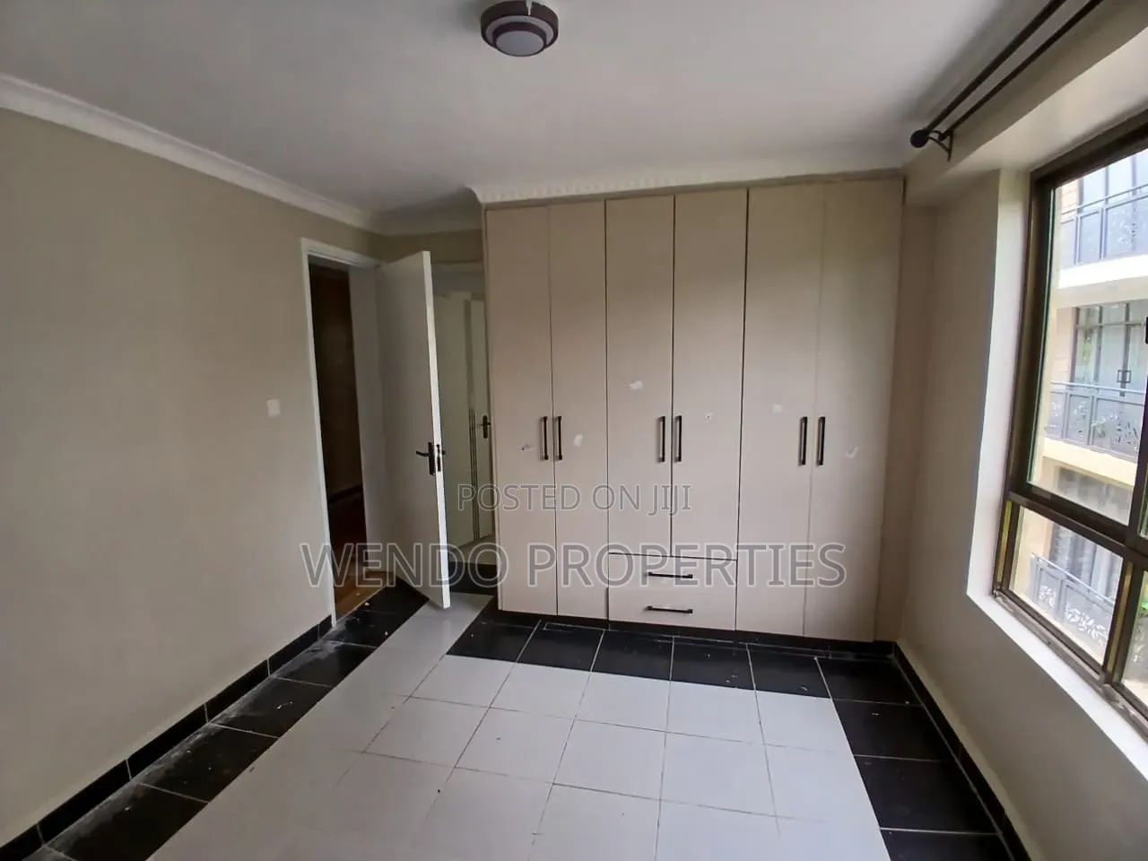 3bdrm Apartment in Karen C for rent
