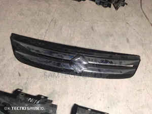 Suzuki Swift Grill 2013 Model