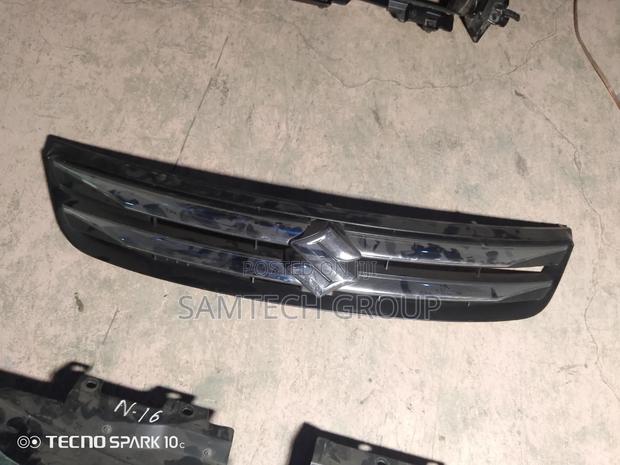 Suzuki Swift Grill 2013 Model - main view