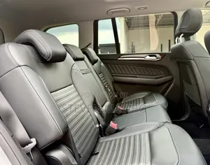 Mercedes-Benz GLS-Class 2019 Silver