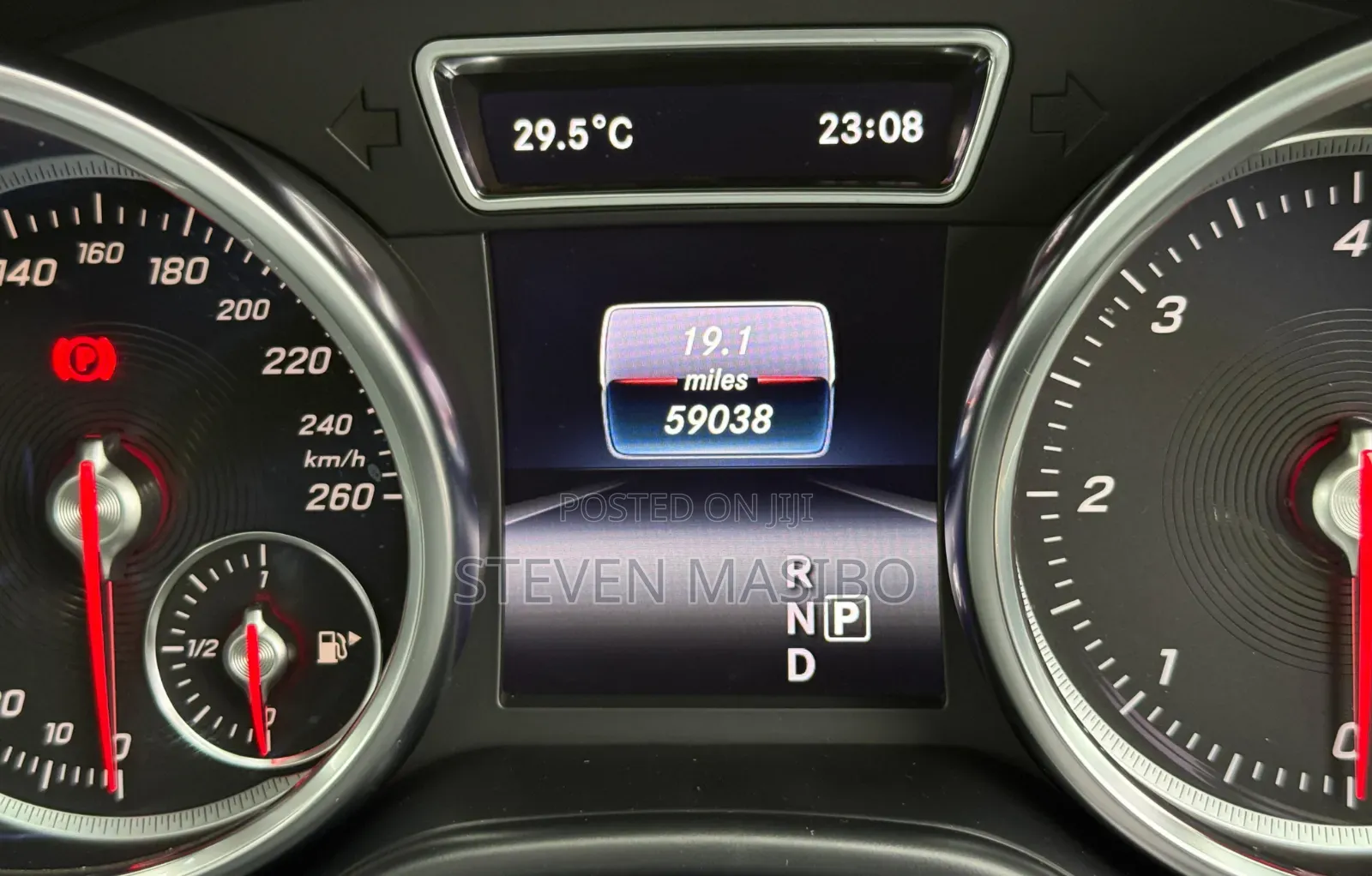 Mercedes-Benz GLS-Class 2019 Silver