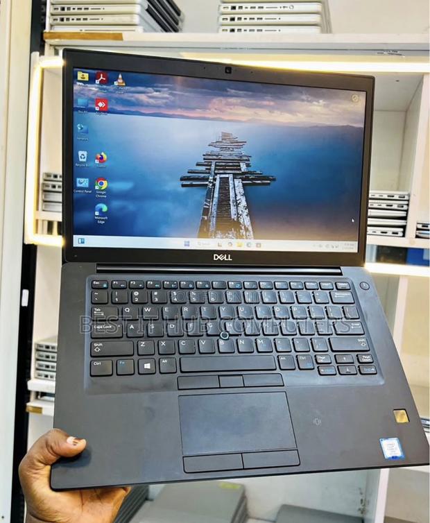 Laptop Dell Latitude 7490 8GB Intel Core i7 SSD 256GB