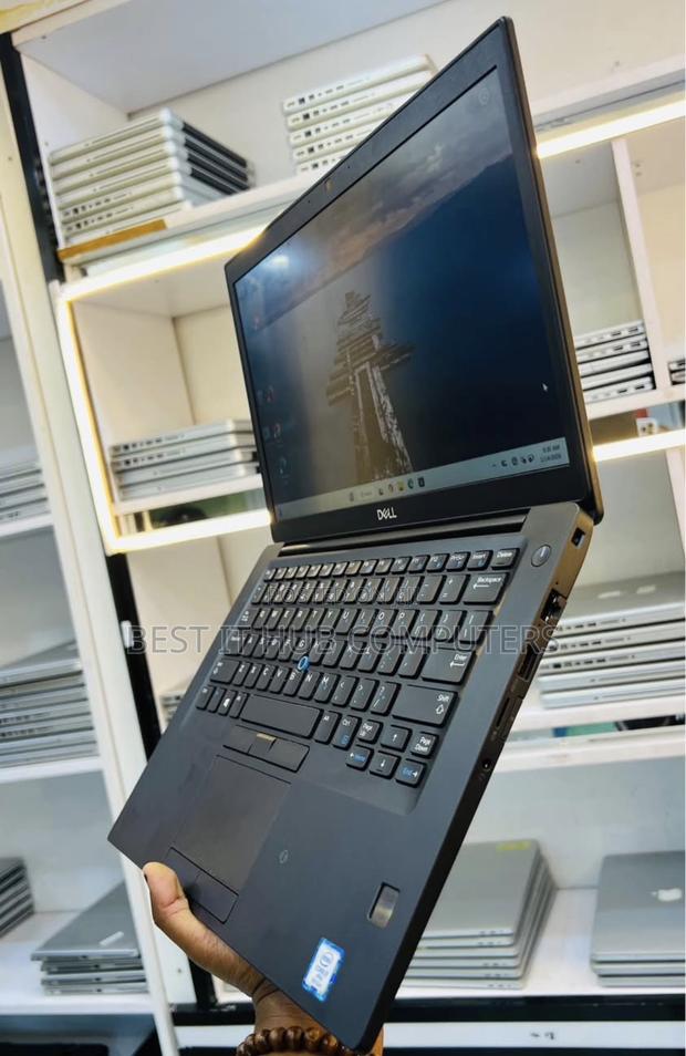 Laptop Dell Latitude 7490 8GB Intel Core i7 SSD 256GB - thumbnail 3