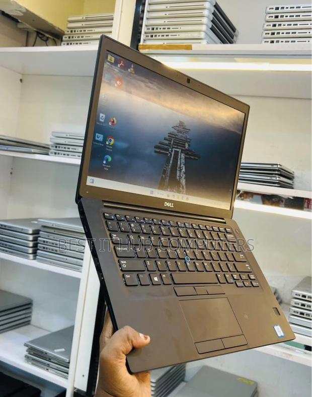Laptop Dell Latitude 7490 8GB Intel Core i7 SSD 256GB - thumbnail 4