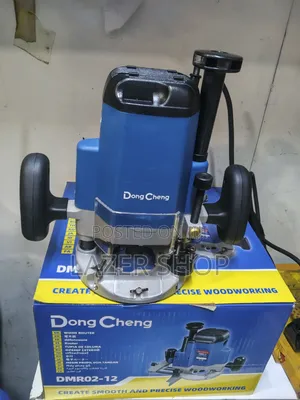 Dong Cheng Wood Router 1800w