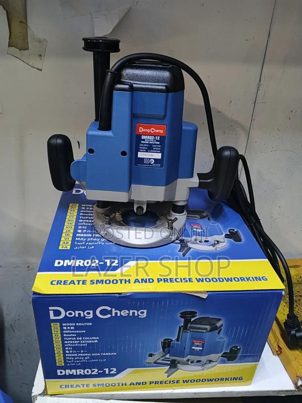 Dong Cheng Wood Router 1800w - thumbnail 4
