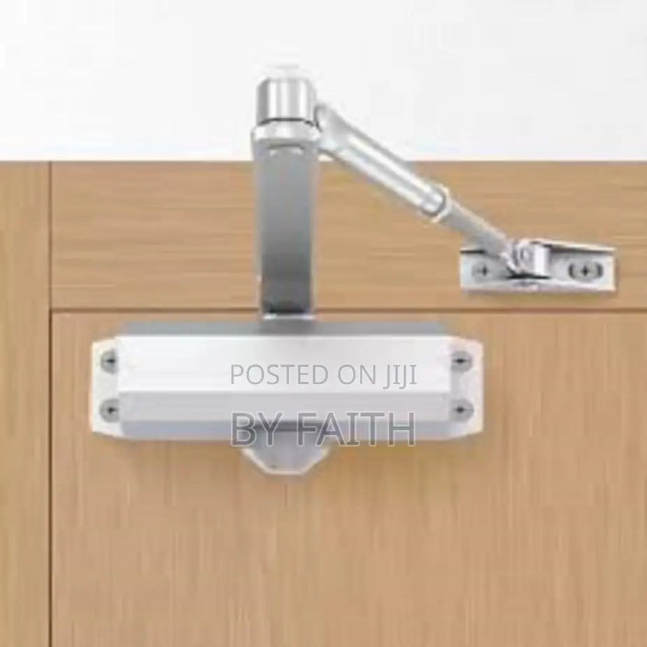 Adjustable Door Closer 45-60kg-Standard