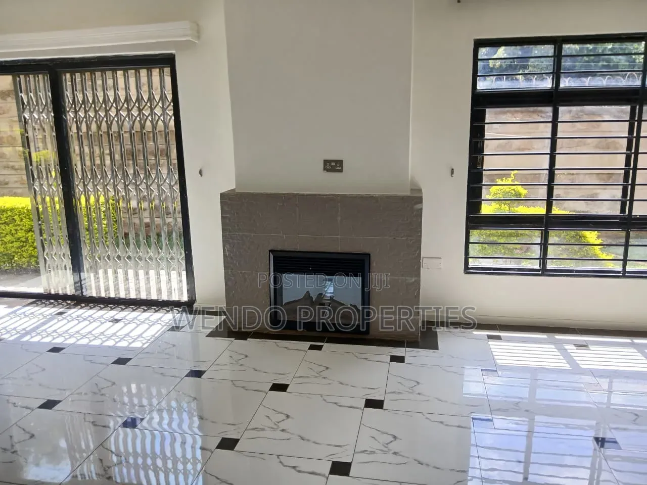 3bdrm Villa in Karen C for rent