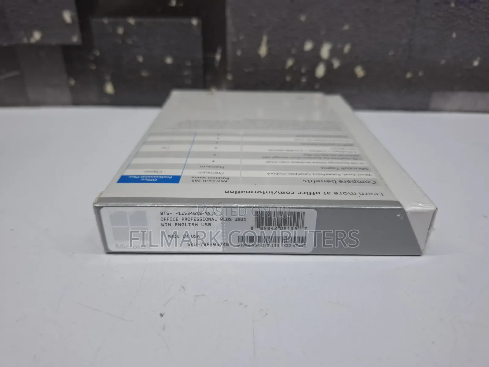 Microsoft Office Professional Plus 2021 | LTSC (Pc) - Microsoft Key