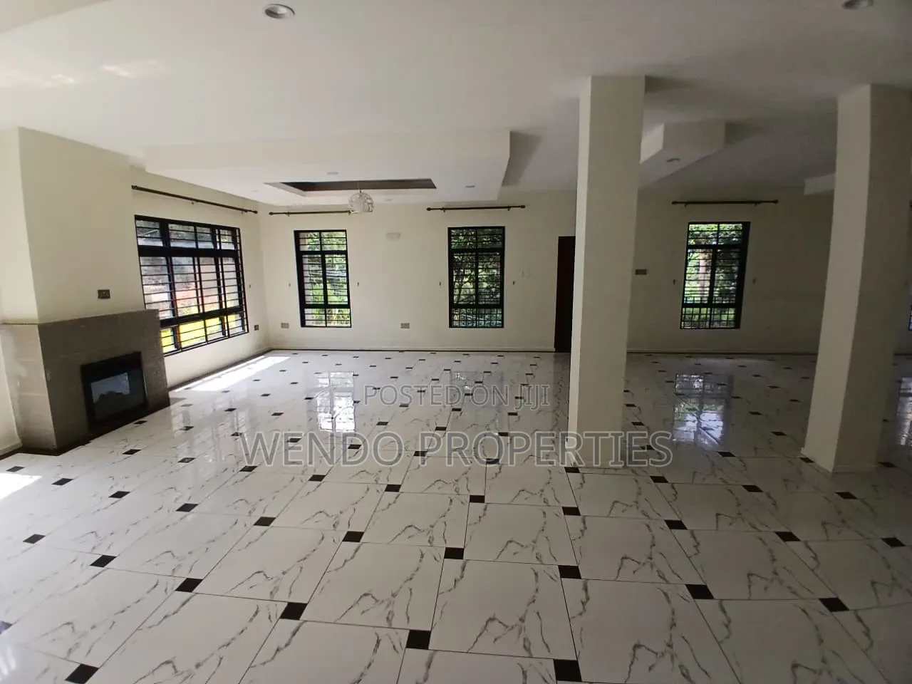 3bdrm Villa in Karen C for rent