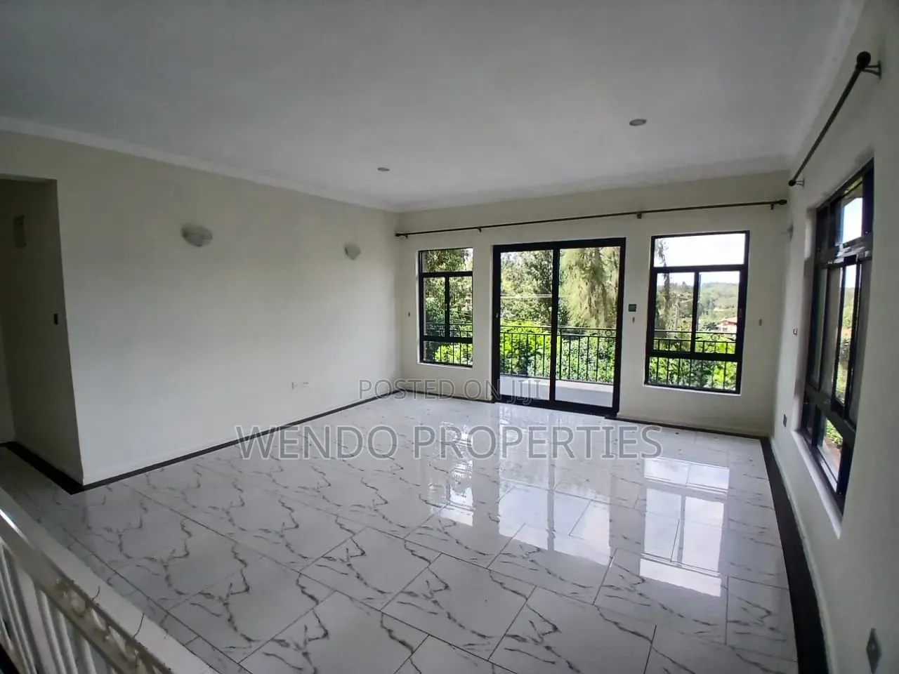 3bdrm Villa in Karen C for rent