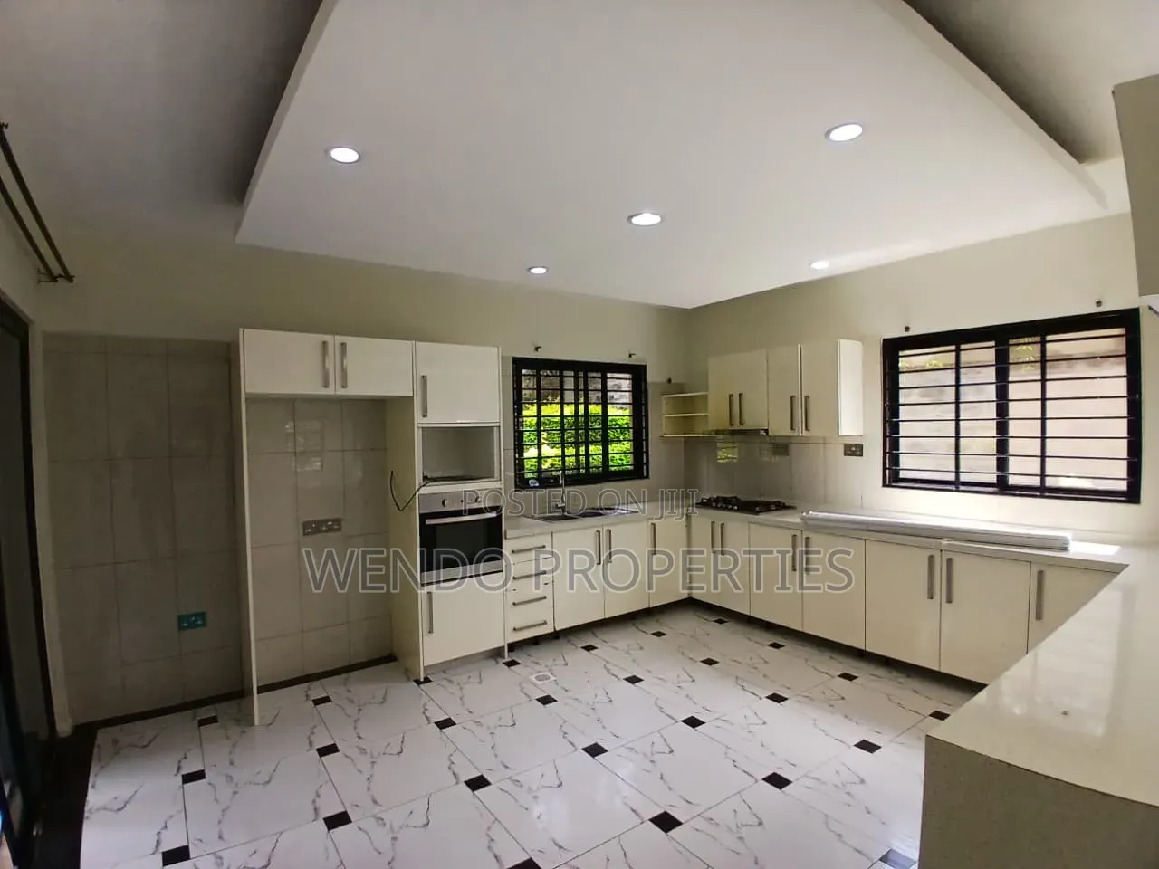 3bdrm Villa in Karen C for rent