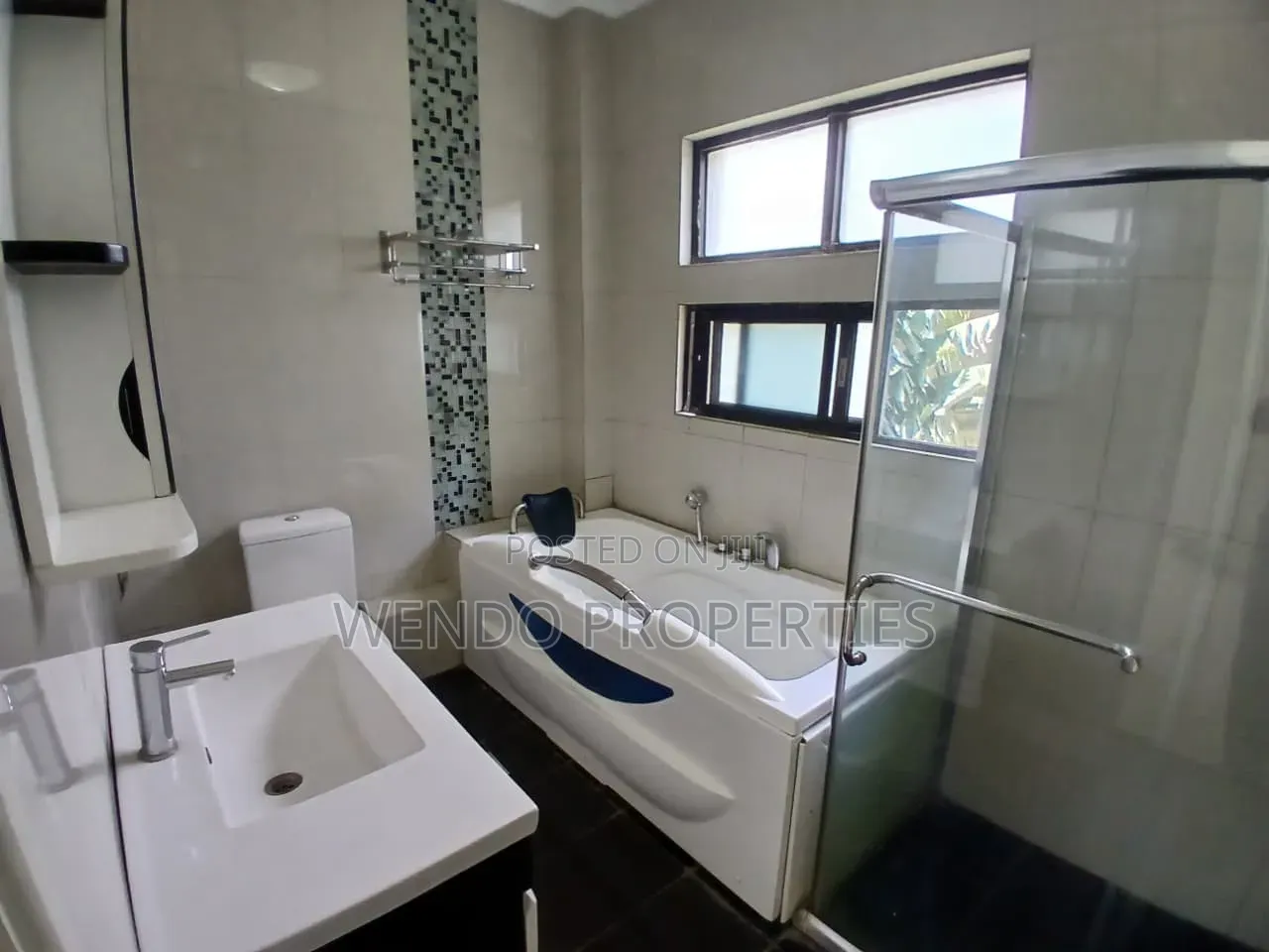 3bdrm Villa in Karen C for rent