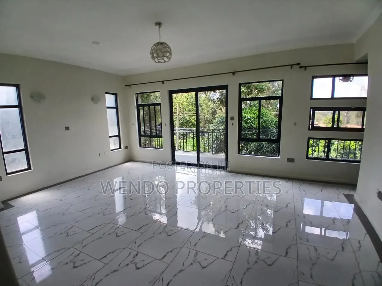 3bdrm Villa in Karen C for rent