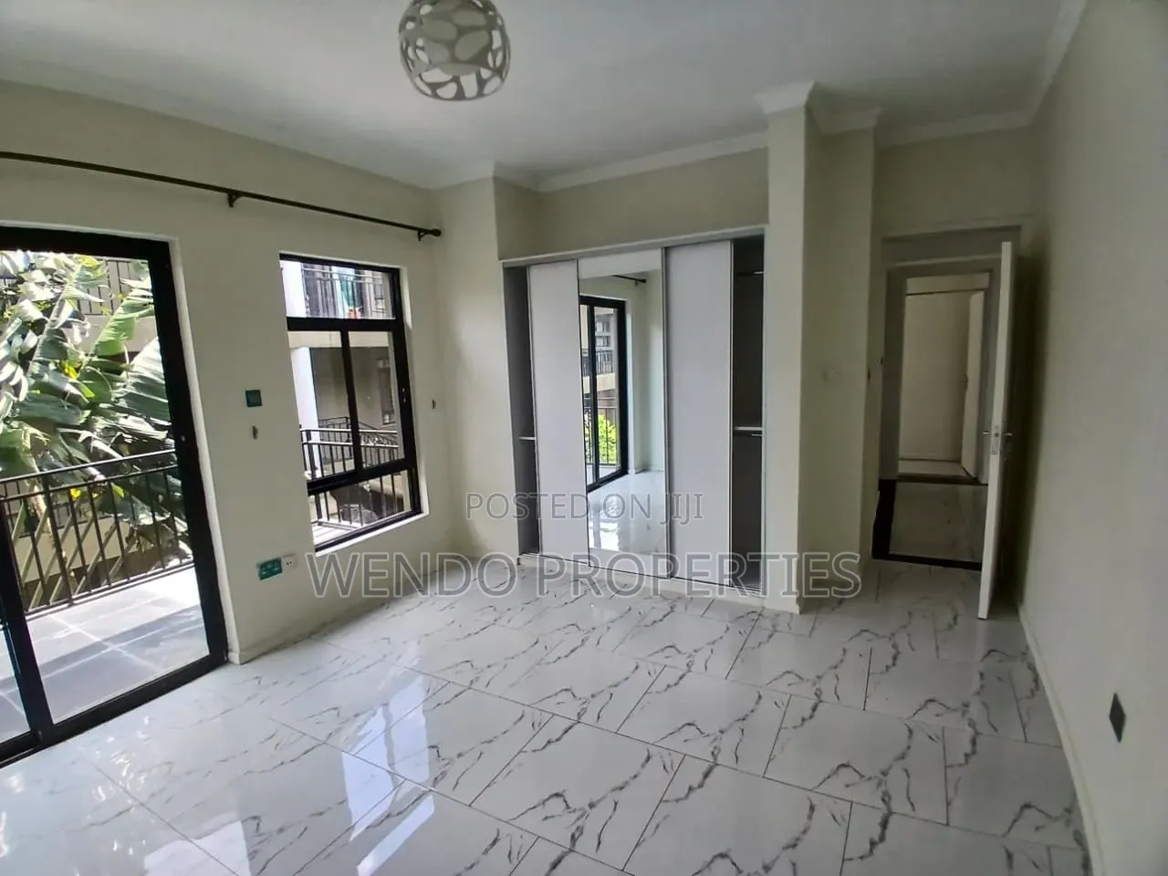 3bdrm Villa in Karen C for rent