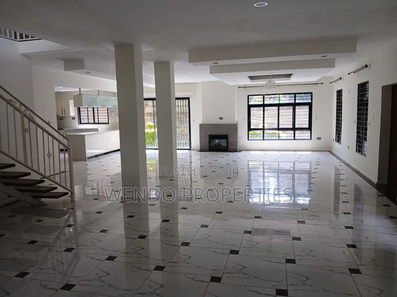3bdrm Villa in Karen C for rent
