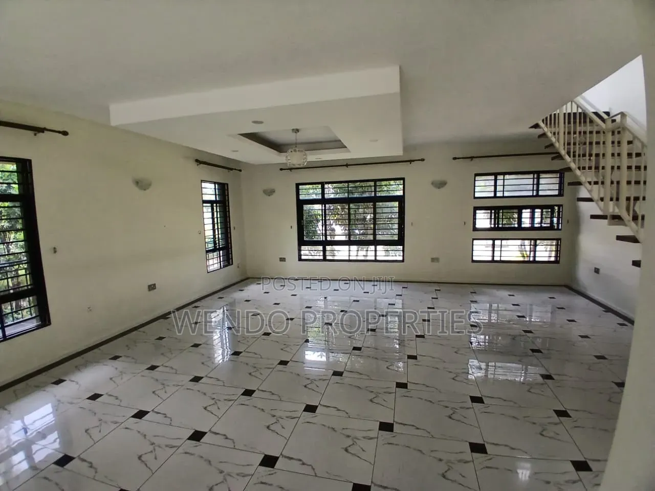 3bdrm Villa in Karen C for rent