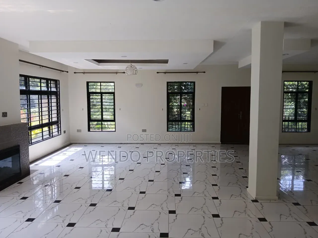 3bdrm Villa in Karen C for rent