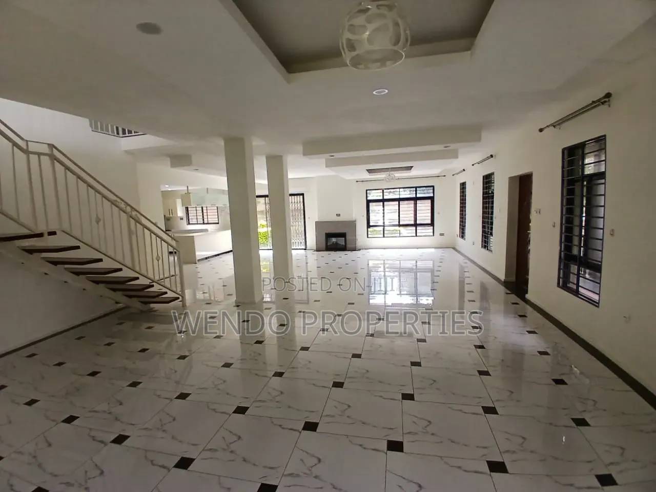 3bdrm Villa in Karen C for rent
